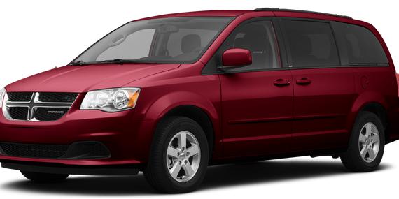 DODGE GRAND CARAVAN 2011 2D4RN3DG4BR602350 image